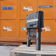 Bàn thao tác đa chức năng WX051 Worx Orange