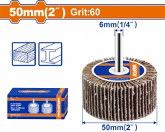 Nhám Xếp Trụ 50x6mm 60# WADFOW WYW5002