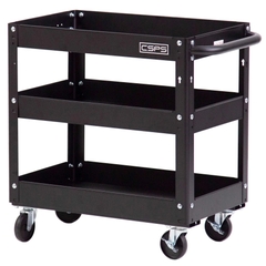 Xe đẩy CSPS 3 ngăn - 71cm chính hãng