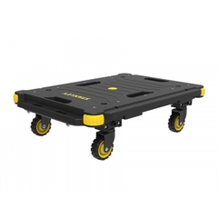 Xe đẩy hàng 4 bánh gấp gọn 137kg Stanley PC531