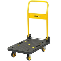 Xe đẩy hàng 4 bánh gấp gọn 250kg Stanley PC509