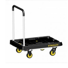 Xe đẩy hàng 4 bánh gấp gọn 120kg Stanley PC517