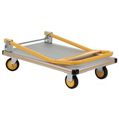 Xe đẩy hàng 4 bánh gấp gọn 150kg Stanley PC510