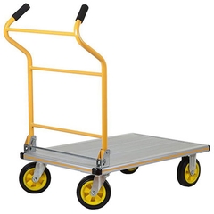 Xe đẩy hàng 4 bánh gấp gọn 350kg Stanley PC512