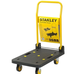 Xe đẩy hàng 4 bánh gấp gọn 150kg Stanley PC508