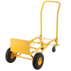 Xe đẩy hàng đa năng 2/4 bánh 150kg/200kg Stanley MT519