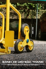 Xe Đẩy Hàng Leo Bậc Thang 120kg Stanley FT521