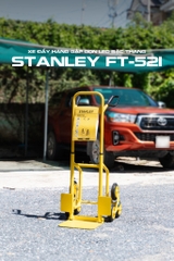 Xe Đẩy Hàng Leo Bậc Thang 120kg Stanley FT521