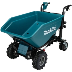 Xe Vận Chuyển Hàng Hóa Dùng Pin Dạng Thùng/Tự Động Nghiêng Đổ/BL 18VX2 Makita DCU602Z