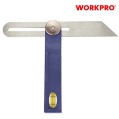 Xiên góc trượt bằng nhôm, kích thước 200mm (8 inches) Workpro - WP264005
