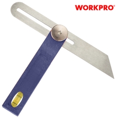 Xiên góc trượt bằng nhôm, kích thước 200mm (8 inches) Workpro - WP264005