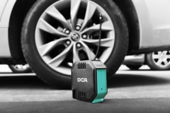 Máy bơm hơi dùng pin 12V DCA ADQE120Z: