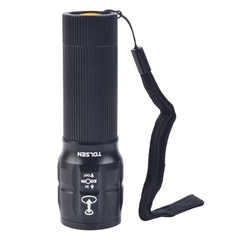 Đèn Pin Phóng To (Công nghiệp) 3W Tolsen