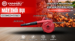 Máy Thổi Bụi Chạy Điện 600W Yamasu YMS-6002TBD