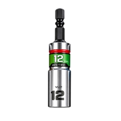 Đầu khẩu siết bulong 1/4'' YUPAI M12 YUP-DK-M12