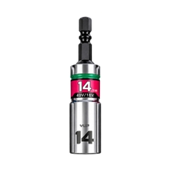 Đầu khẩu siết bulong 1/4'' YUPAI M14 YUP-DK-M14
