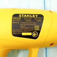 Máy thổi hơi nóng Stanley STEL670-B1 2000W