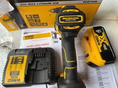Máy khoan pin Dewalt DCD708N (Chưa kèm Pin & Sạc)