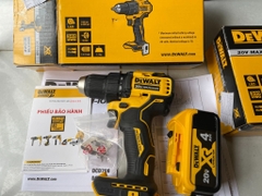Máy khoan pin Dewalt DCD708N (Chưa kèm Pin & Sạc)