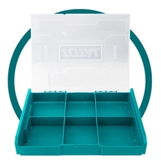 Hộp nhựa đựng dụng cụ TOTAL THKTV02 chính hãng