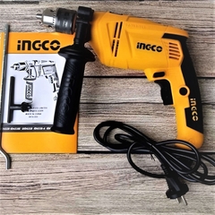 Máy khoan búa 650W INGCO ID6538E 13mm tiện dụng