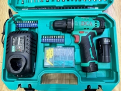 Bộ máy khoan DCA ADJZ23-10TK không chổi than