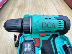 Bộ Máy Khoan Dùng Pin 12V DCA ADJZ23-10TK (Không chổi than)