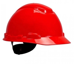 Nón lao động PP (Đỏ) Tolsen 45190