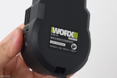 Máy Hút Bụi Đa Năng Mini Worx Hút Sạch Bụi Trong Quá Trình Khi Khoan Rất Dễ Dàng WA1602 – Hàng Chính Hãng