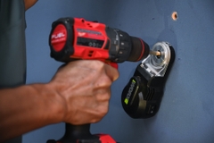 Máy Hút Bụi Đa Năng Mini Worx Hút Sạch Bụi Trong Quá Trình Khi Khoan Rất Dễ Dàng WA1602 – Hàng Chính Hãng