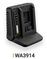 Bộ sạc 60V- WORX WA3914