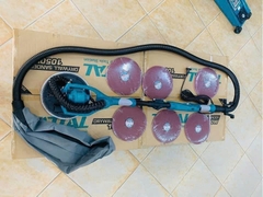Máy chà nhám tường 1050W Total TWS10501 225mm