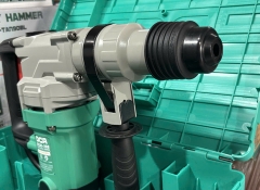 Máy khoan đục 38mm DCA AZC05-28B