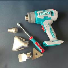 Máy Thổi Nhiệt Dùng Pin 20V (chưa Pin & Sạc) Total TBLI2003