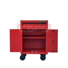 Tủ Dụng Cụ CSPS 61cm 1 Hộc Kéo Màu Đỏ Chính Hãng