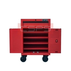 Tủ Dụng Cụ CSPS 61cm 1 Hộc Kéo Màu Đỏ Chính Hãng