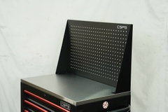Tủ Dụng Cụ CSPS 76cm 7 Hộc Kéo Đen/ Đỏ Độc Quyền Xsafe