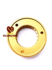 Dao Máy Xay Mạ Titan Đường Kính 74mm
