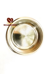 filter đôi máy pha - double filter