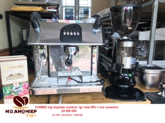 Máy pha café giá rẻ Expobar 1 gr new like 94%