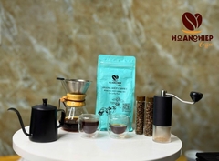 Set combo bộ dụng cụ pha cà phê pour over