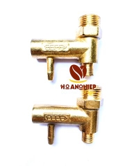 Van Một Chiều Expobar - Van Tăng Áp