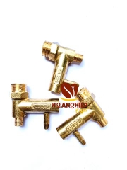 Van Một Chiều Expobar - Van Tăng Áp