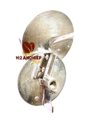 Lưỡi máy bào đá