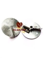 Lưỡi máy bào đá