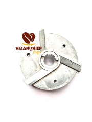 Bộ bát lắp lưỡi dao máy xay HC600