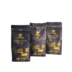 Cà Phê Hạt Pha Máy Robusta CLC