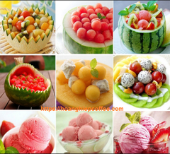 Dụng cụ cắt tỉa hoa quả 2 đầu đa năng