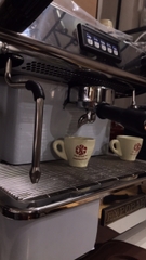 Máy Pha Cafe hạt EXPOBAR 2 GR New 95 %