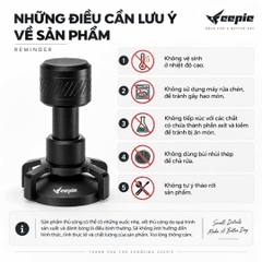 TAMPER NÉN TRỢ LỰC FEEPIE